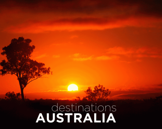 Destinations Australia